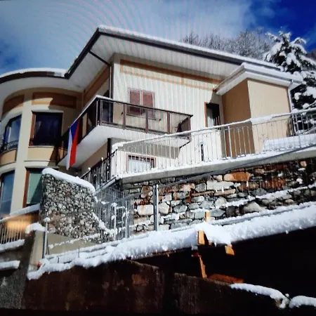 Hotell Mirage Chiesa in Valmalenco