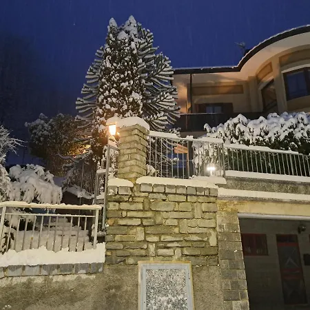 Hotell Mirage Chiesa in Valmalenco