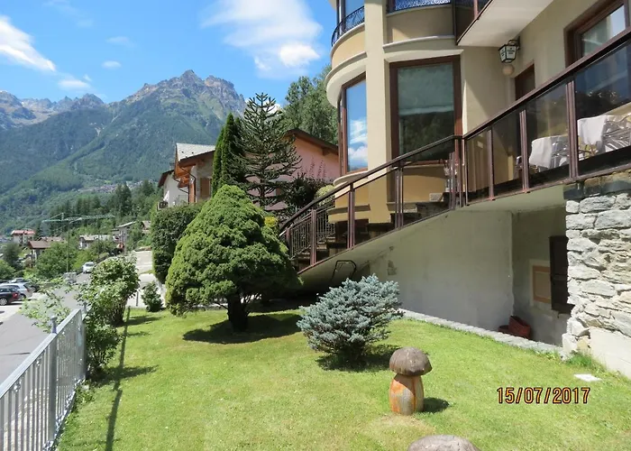 Mirage Chiesa in Valmalenco