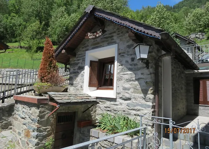 Mirage Chiesa in Valmalenco