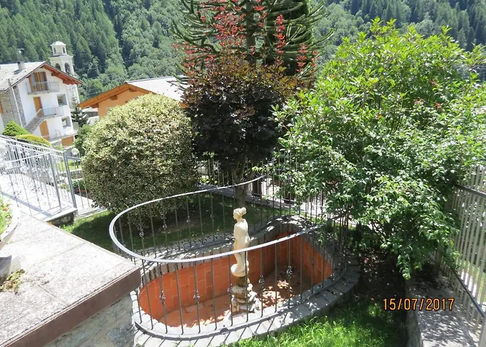 Mirage Chiesa in Valmalenco