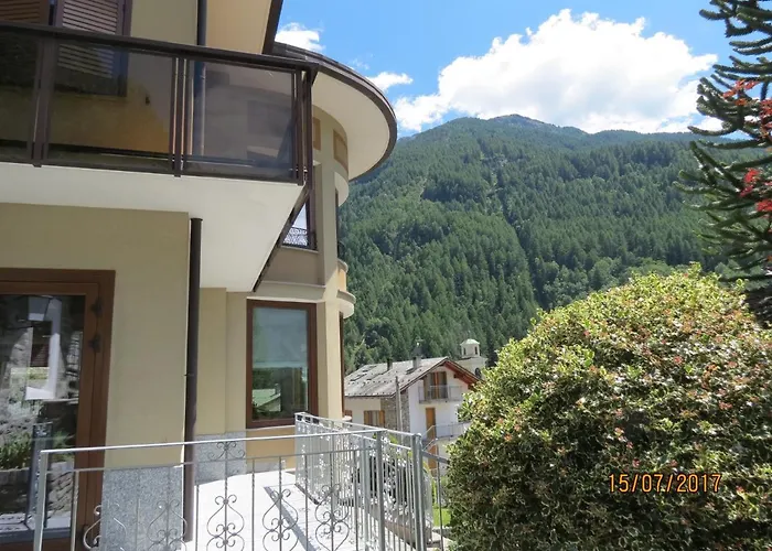 Mirage Chiesa in Valmalenco