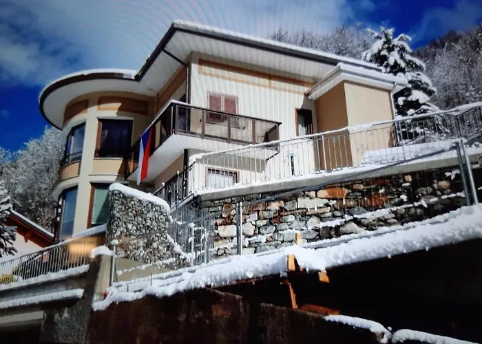 Hotel Mirage Chiesa in Valmalenco