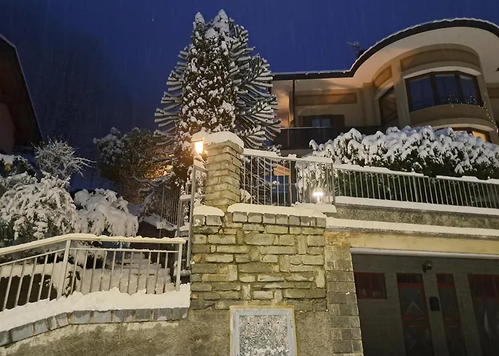 Hotel Mirage Chiesa in Valmalenco