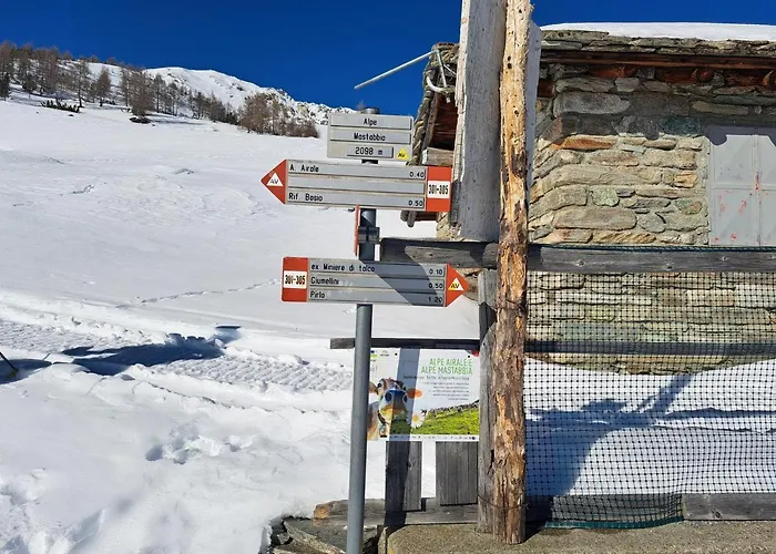 Mirage Hotel Chiesa in Valmalenco