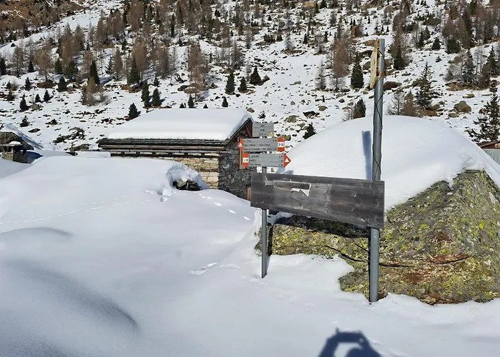Mirage Hotel Chiesa in Valmalenco