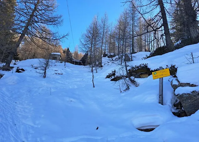 Mirage Chiesa in Valmalenco