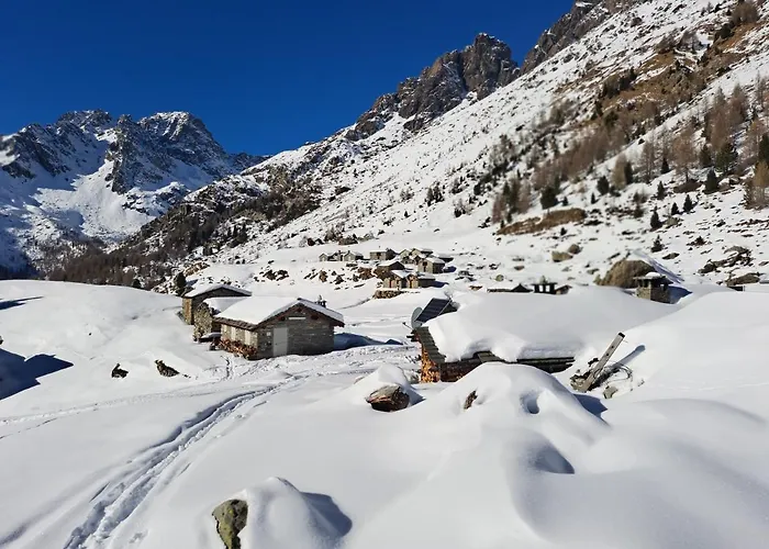 Mirage Hotel Chiesa in Valmalenco