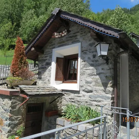 Mirage Chiesa in Valmalenco