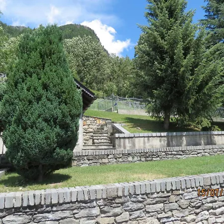 Hotel Mirage Chiesa in Valmalenco