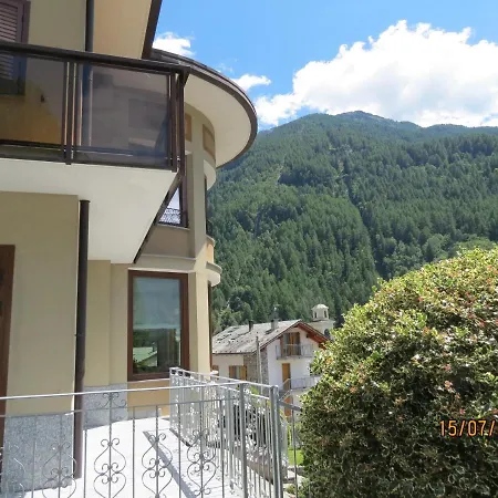 Mirage Chiesa in Valmalenco